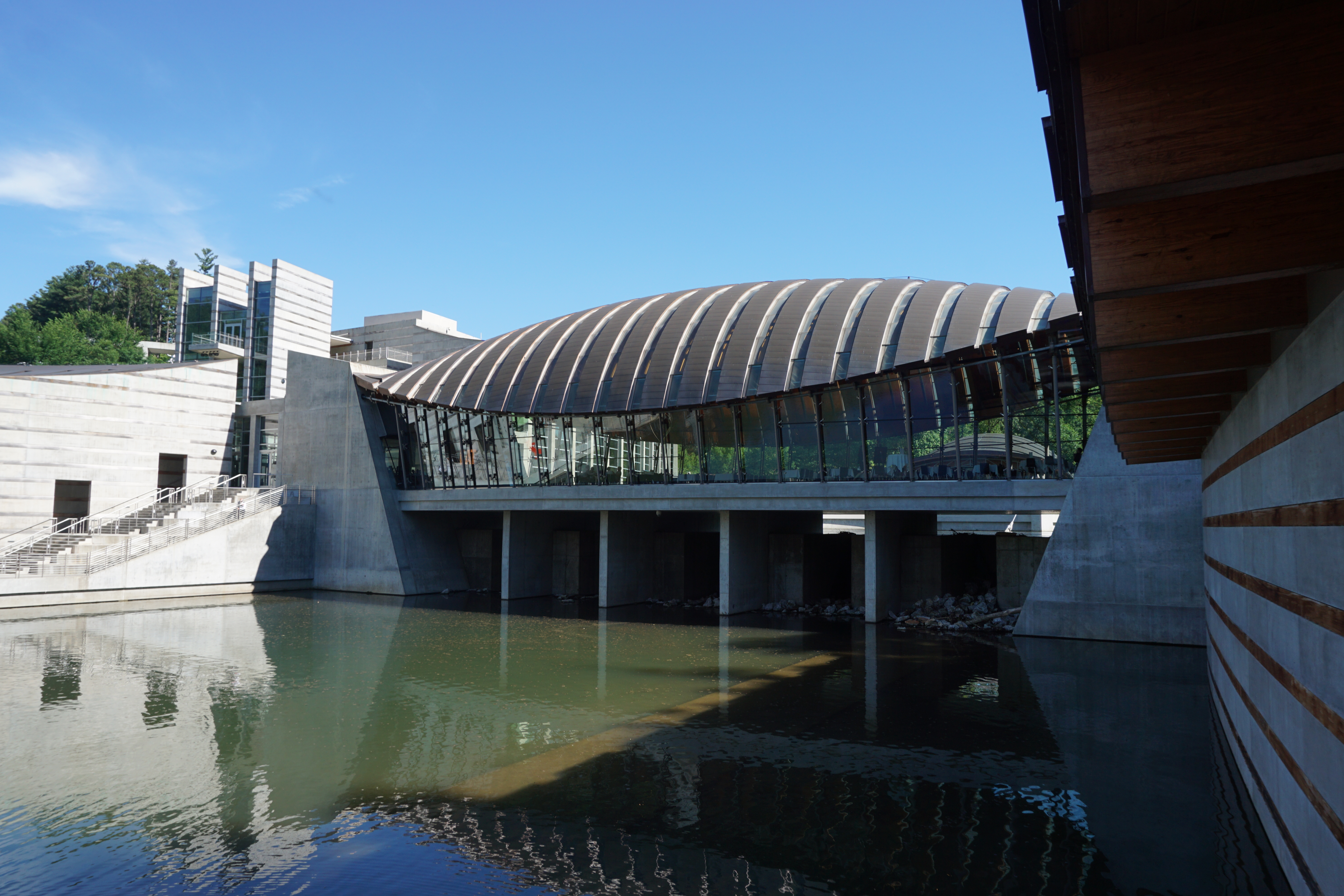 Crystal Bridges Museum of American Art